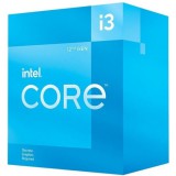 Intel Core i3 12100F LGA1700 BOX processzor GPU nélkül