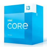 Intel Core i3-13100F processzor LGA1700 4.5GHz 12MB, dobozos - BX8071513100F