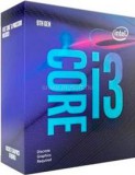 Intel Core i3-9100 (4 Cores,6M Cache, 3.60 up to 4.20 GHz, FCLGA1151) Dobozos, hűtéssel (BX80684I39100)
