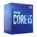 INTEL Core i5-10400F 2.9GHz 1200 BOX BX8070110400F