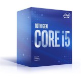 Intel Core i5-10400F CPU (2,9 GHz, LGA 1200, box)