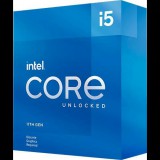 Intel Core i5-11600KF 3.90GHz LGA 1200 BOX (BX8070811600KF) - Processzor