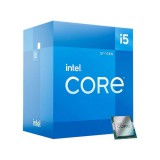 Intel Core i5-12400 CPU (2,5 GHz, LGA 1700, box)