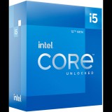 Intel Core i5-12600K (BX8071512600K) - Processzor