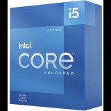 Intel Core i5-12600KF 10 mag 3.7GHz LGA1700 BOX (BX8071512600KF) - Processzor