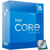 Intel Core i5-12600KF processzor 20 MB Smart Cache Doboz