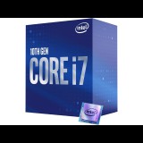 Intel Core i7-10700 2.90GHz LGA 1200 BOX (BX8070110700) - Processzor