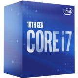 Intel Core i7-10700K 3,8GHz 16MB LGA1200 BOX (Ventilátor nélkül) BX8070110700K