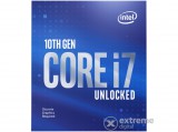 Intel Core i7-10700KF s1200 3,80GHz processzor