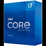 Intel Core i7-11700K 3.60GHz LGA 1200 BOX (BX8070811700K) - Processzor