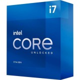 Intel Core i7 11700K LGA1200 BOX processzor