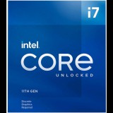 Intel Core i7-11700KF 3.60GHz LGA1200 BOX (BX8070811700KF) - Processzor