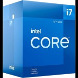 Intel Core i7-12700F 12 mag 20 szál 1.6/2.1GHz LGA1700 dobozos (BX8071512700FSRL4R) - Processzor