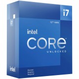 Intel Core i7-12700K (BX8071512700K) - Processzor