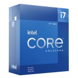 Intel Core i7-12700KF (BX8071512700KF) - Processzor