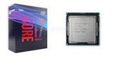 Intel Core i7-9700K (8 Cores, 12M Cache,3.60 up to 4.90 GHz, FCLGA1151) Dobozos, hűtés nélkül (BX80684I79700K)