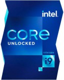 Intel Core i9-11900K 3,5GHz 16MB LGA1200 BOX (Ventillátor Nélkül) Processzor