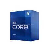 Intel Core i9-11900K (8 Cores,16M Cache,3.50  up to 5.30 GHz, FCLGA1200) Dobozos, hűtés nélkül (BX8070811900K)