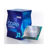 Intel Core i9-11900K CPU (3,5 GHz, LGA 1200, box, hűtő nélkül)