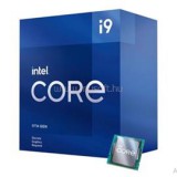 Intel Core i9-11900KF (8 Cores, 16M Cache, 3.50 up to 5.30 GHz, FCLGA1200) Dobozos, hűtés nélkül, nincs VGA (BX8070811900KFSRKNF)