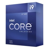 Intel Core i9-12900KF CPU (3,2 GHz, LGA 1700, box, hűtő nélkül)