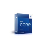 Intel Core i9-13900KF CPU (3 GHz, LGA 1700, box, hűtő nélkül)