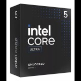 Intel Core Ultra 5 225 3,3GHz Socket 1851 Processzor - BOX (BX80768225)