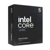 INTEL Core Ultra 5 Processor 250KF Plus 4.2 - 5.3GHz LGA1851 BOX BX80768250KF