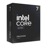 Intel Core Ultra 7 265K CPU (3,3 GHz, LGA 1851, box, hűtő nélkül)