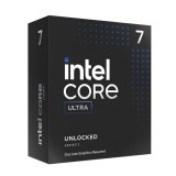 INTEL Core Ultra 7 Processor 265KF 3.9 - 5.5GHz LGA1851 BOX BX80768265KF