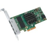 INTEL Ethernet Server Adapter I350-T4V2 box (I350T4V2)