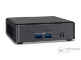 Intel NUC 11 Pro UCFF Fekete i3-1115G4