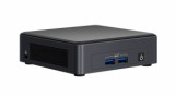 Intel NUC 11 Slim Kit BNUC11TNKI50000 Barebone PC (tápkábel nélkül)