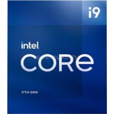 Intel Processzor - Core i9-11900 (2500Mhz 16MBL3 Cache 14nm 65W skt1200 Rocket Lake) BOX (BX8070111900)