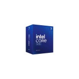 Intel Processzor - Core Ultra 7-265F (30M Cache, up to 5.30 GHz, 65W skt1851, Arrow Lake) BOX No VGA