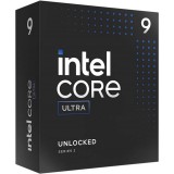 Intel Processzor - Core Ultra 9-285K (36M Cache, up to 5.70 GHz, 125W skt1851, Arrow Lake) BOX No Cooler
