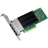 Intel X710-T4L PCIe Hálózati adapter (Bulk) (X710T4LBLK)