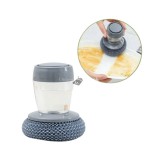 Intelligens mosogatószer adagolós szivacs