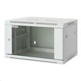 Intellinet 12U 19" fali rackszekrény (711876) (711876) - Rack szekrény