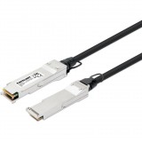 Intellinet 508506 hálózati kábel Fekete, Ezüst 1 M (508506)