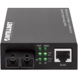Intellinet 508544 hálózati média konverter 850 nm Multi-mode (508544)