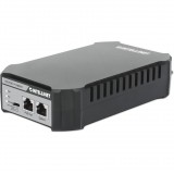 Intellinet 561945 PoE adapter 10 Gigabit Ethernet, Gigabit Ethernet (561945)