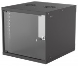 INTELLINET 714808 19" Fali Rackszekrény 9U