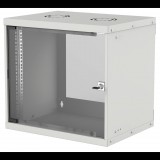 Intellinet 9U 19" fali Rack szekrény 540x560mm szürke (714815) (714815)