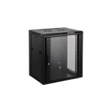 Intellinet 9U 19" fali rackszekrény (711791) (711791) - Rack szekrény