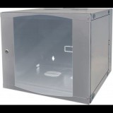 Intellinet Network Solutions Intellinet 713795 állvány 12U Falra szerelhető állvány Szürke (713795)