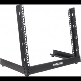 Intellinet Network Solutions Intellinet 714747 állvány 12U Szabadonálló állvány Fekete (714747)