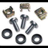 Intellinet szerelési készlet (csavar, kosáranya, alátét) 50db (711081) (711081)