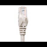 Intellinet UTP patch kábel CAT5e 1m szürke (318921) (318921) - UTP