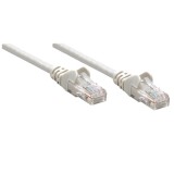 Intellinet UTP patch kábel CAT5e 2m szürke (318976) (318976) - UTP